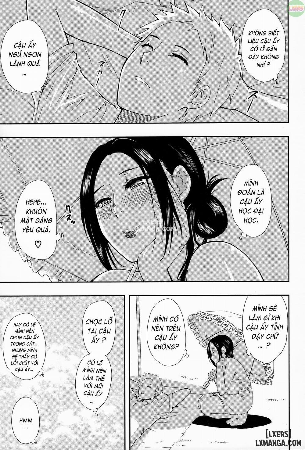 Hitokoishi, Tsuma 1 trang 12