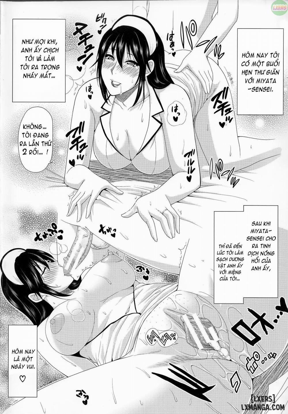 Hitokoishi, Tsuma 1 trang 7