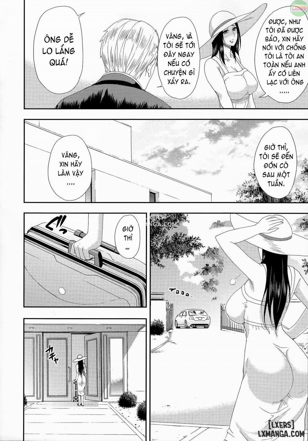 Hitokoishi, Tsuma 1 trang 9