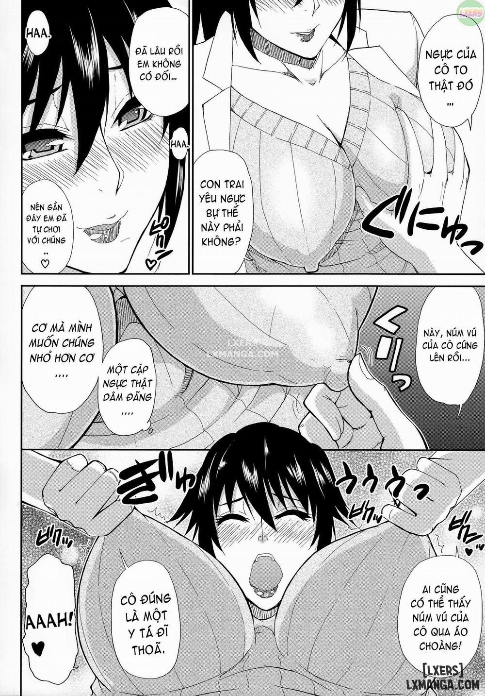 Hitokoishi, Tsuma 2 trang 20