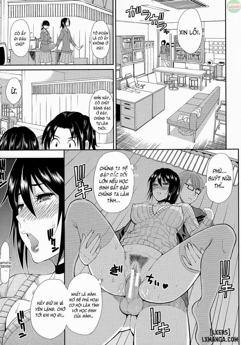 Hitokoishi, Tsuma 2 trang 27