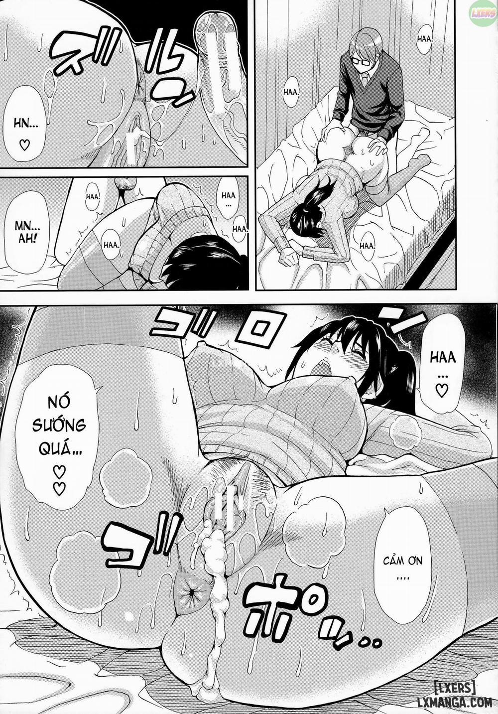 Hitokoishi, Tsuma 2 trang 33