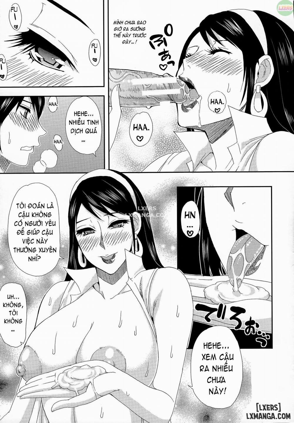 Hitokoishi, Tsuma 4 trang 17