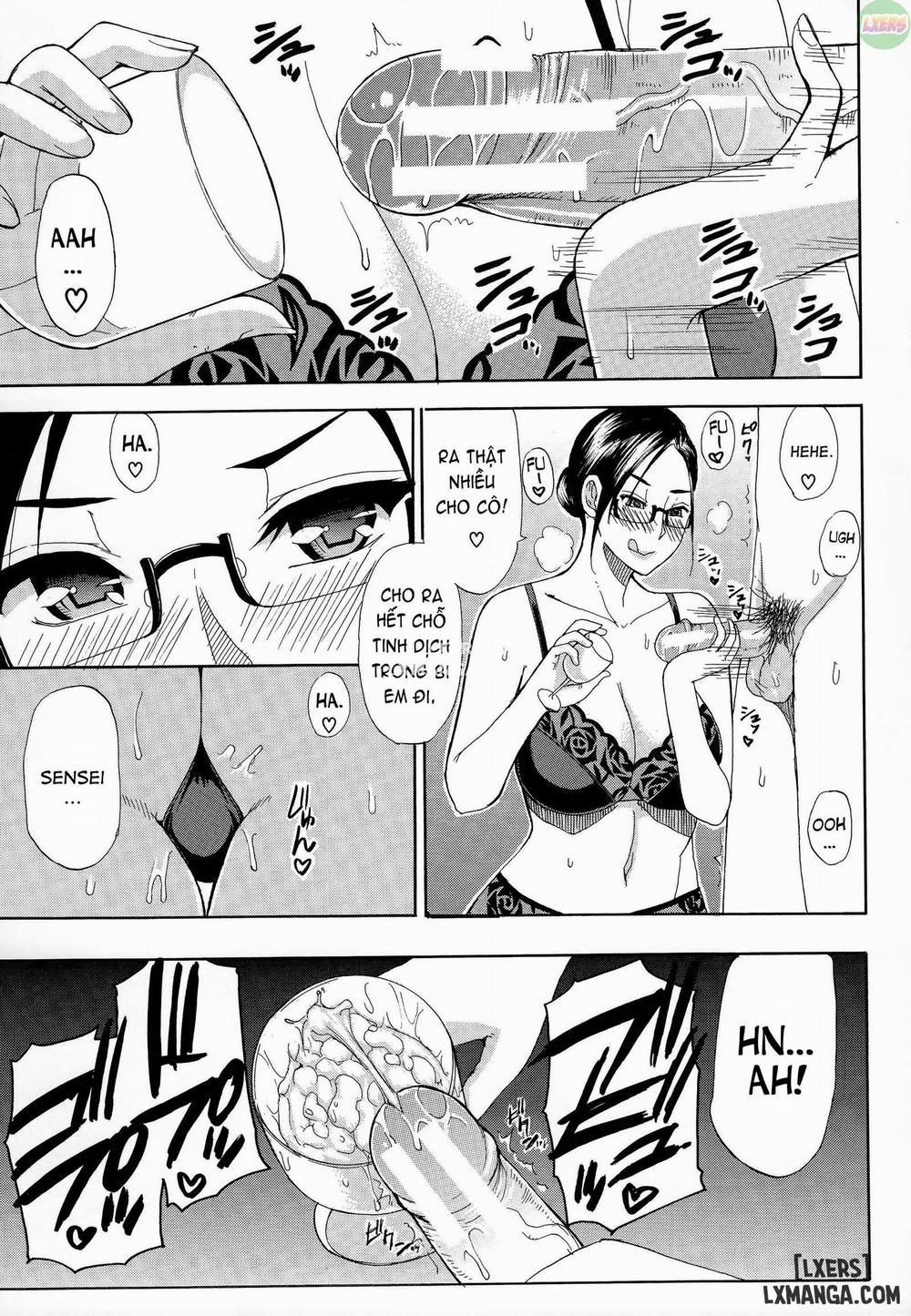 Hitokoishi, Tsuma 5 trang 15