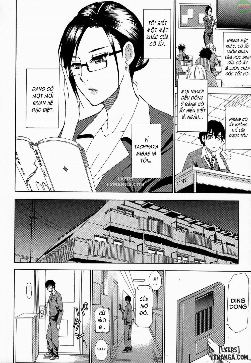 Hitokoishi, Tsuma 5 trang 4