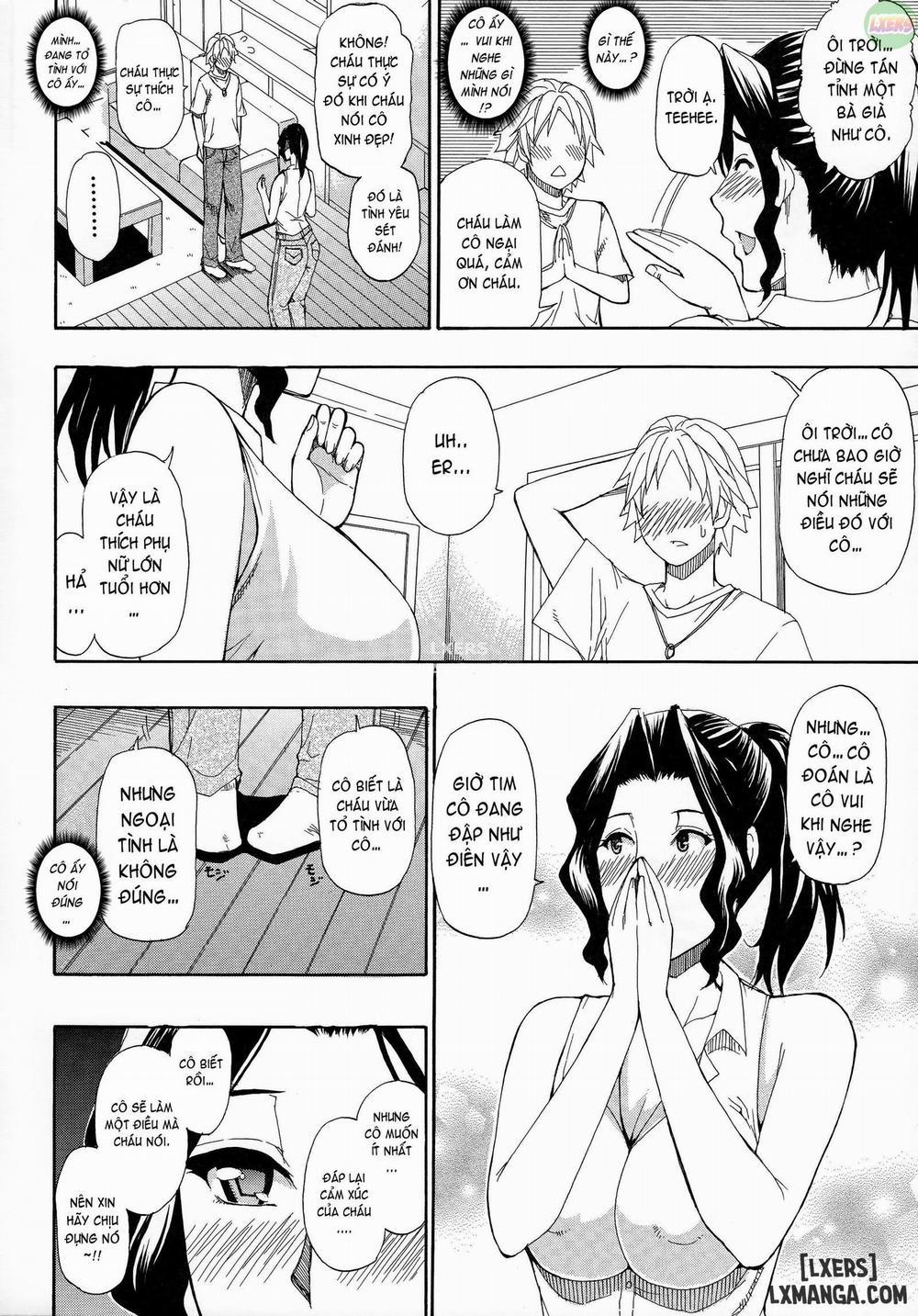 Hitokoishi, Tsuma 7 END trang 6