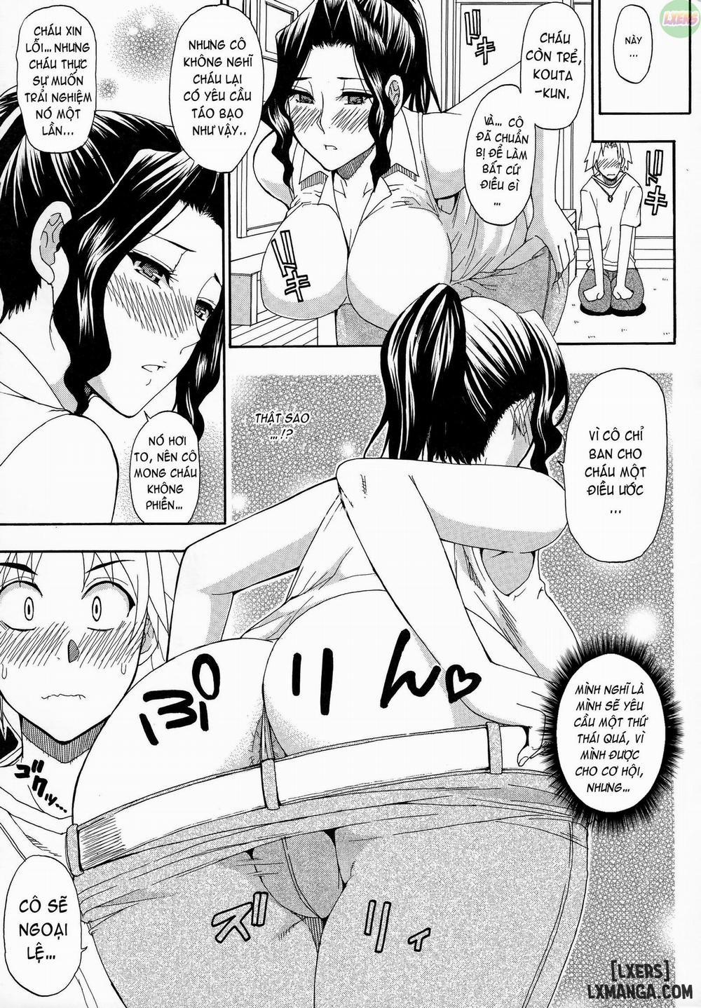 Hitokoishi, Tsuma 7 END trang 7