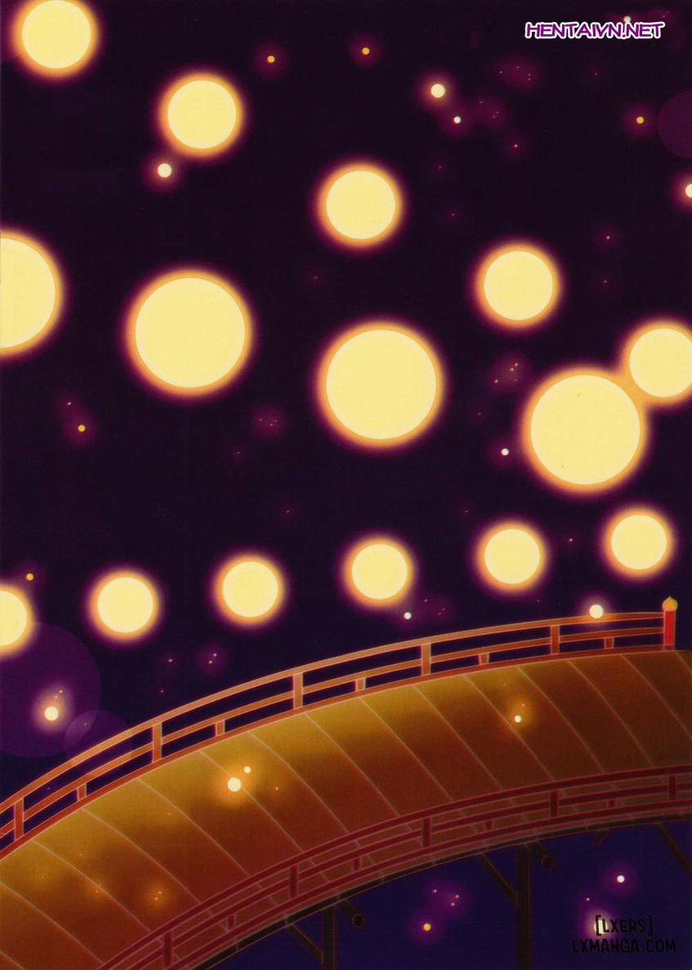 Hitoku Jouhou Oneshot trang 13