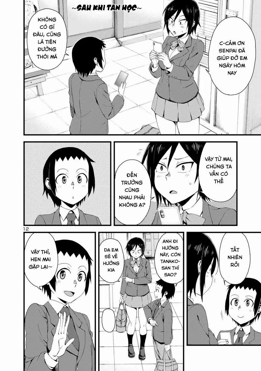 Hitomi-Chan Wa Hitomishiri 1 trang 11