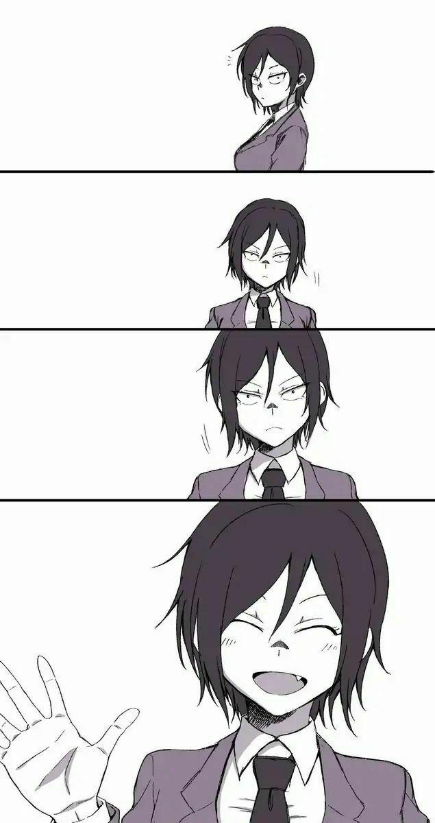 Hitomi-Chan Wa Hitomishiri 1 trang 14