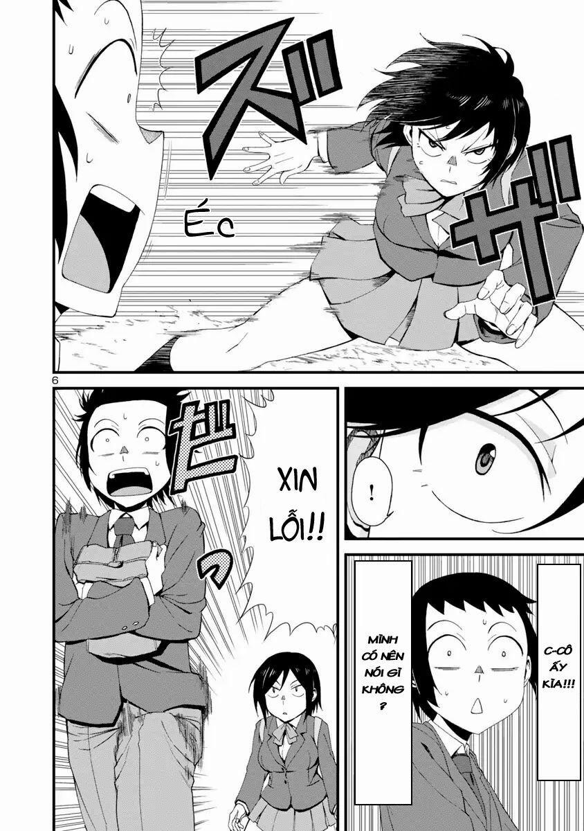 Hitomi-Chan Wa Hitomishiri 1 trang 5