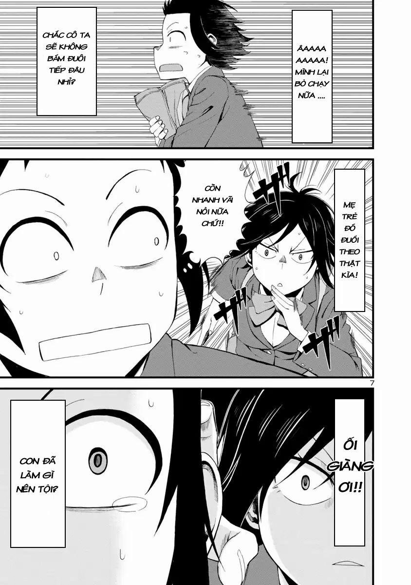 Hitomi-Chan Wa Hitomishiri 1 trang 6