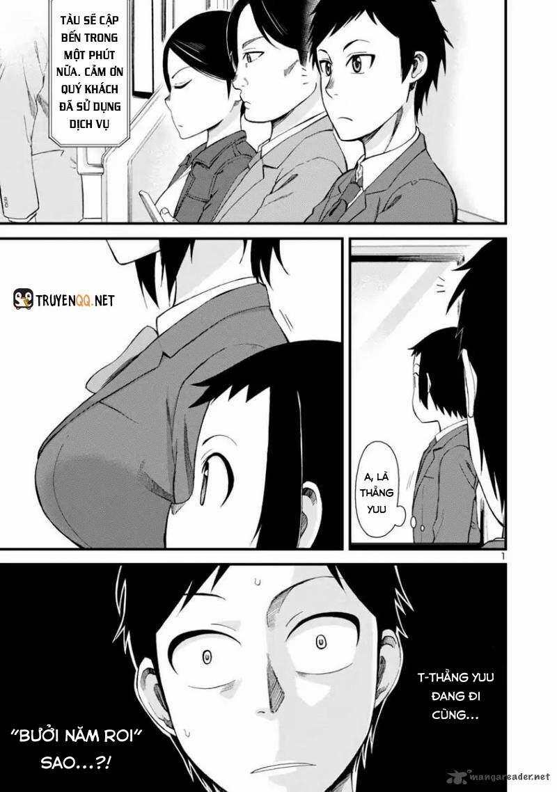 Hitomi-Chan Wa Hitomishiri 10 trang 1
