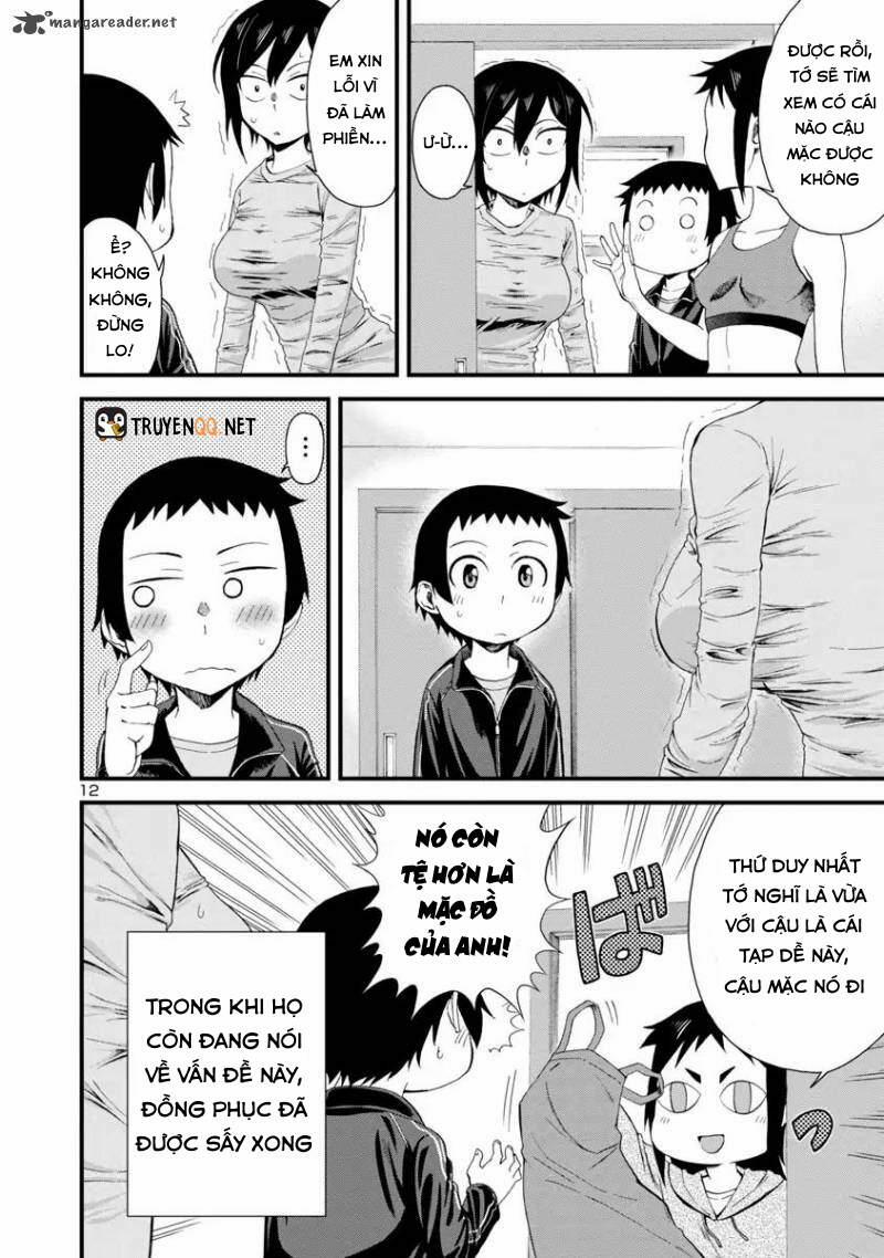 Hitomi-Chan Wa Hitomishiri 11 trang 12