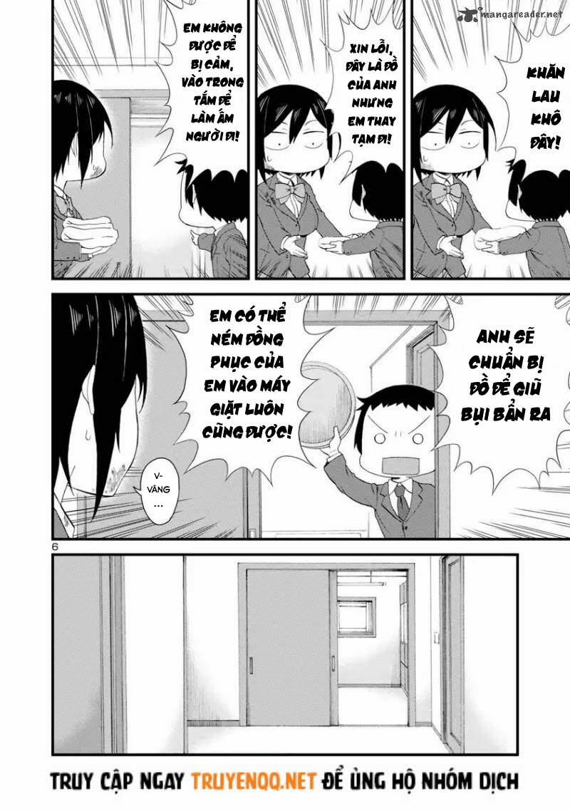 Hitomi-Chan Wa Hitomishiri 11 trang 6