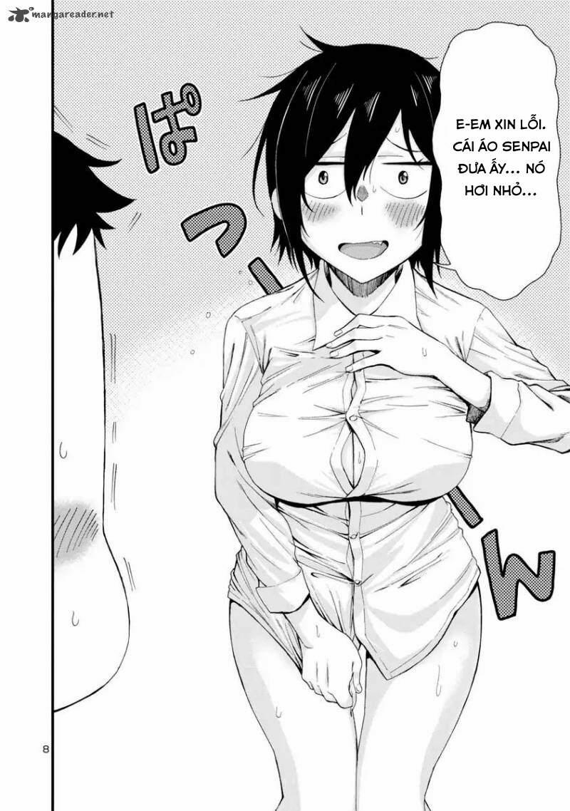 Hitomi-Chan Wa Hitomishiri 11 trang 8