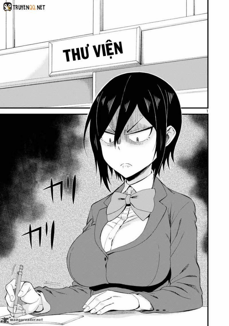 Hitomi-Chan Wa Hitomishiri 12 trang 1