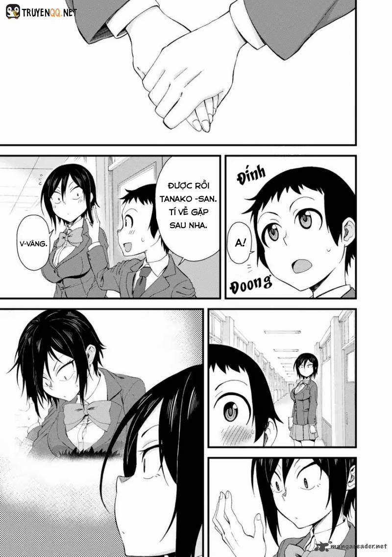 Hitomi-Chan Wa Hitomishiri 12 trang 11