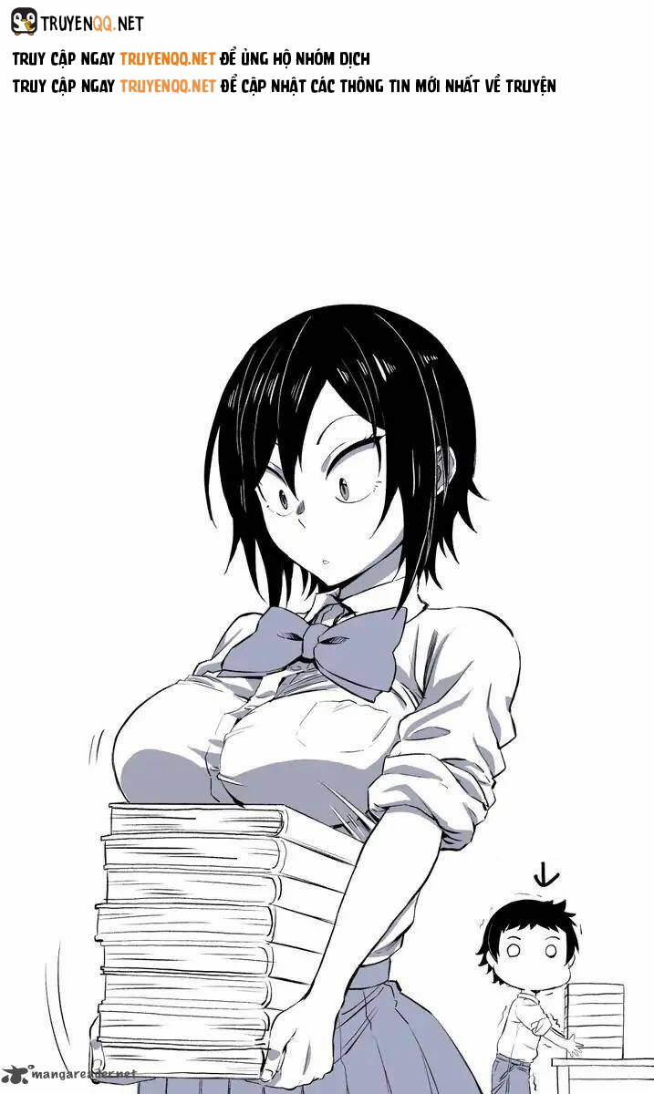 Hitomi-Chan Wa Hitomishiri 12 trang 13