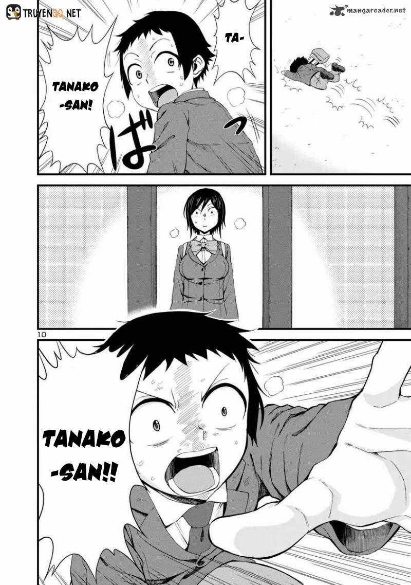 Hitomi-Chan Wa Hitomishiri 13 trang 10