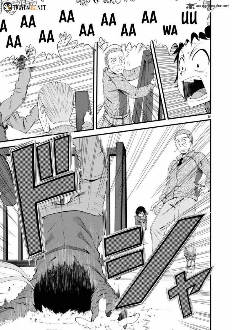 Hitomi-Chan Wa Hitomishiri 13 trang 9