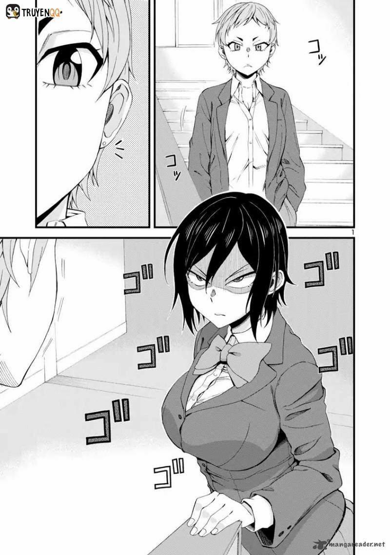 Hitomi-Chan Wa Hitomishiri 14 trang 1