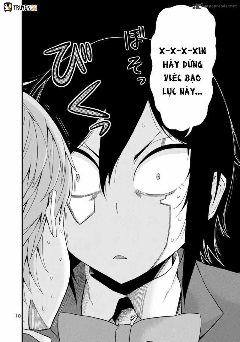 Hitomi-Chan Wa Hitomishiri 14 trang 10