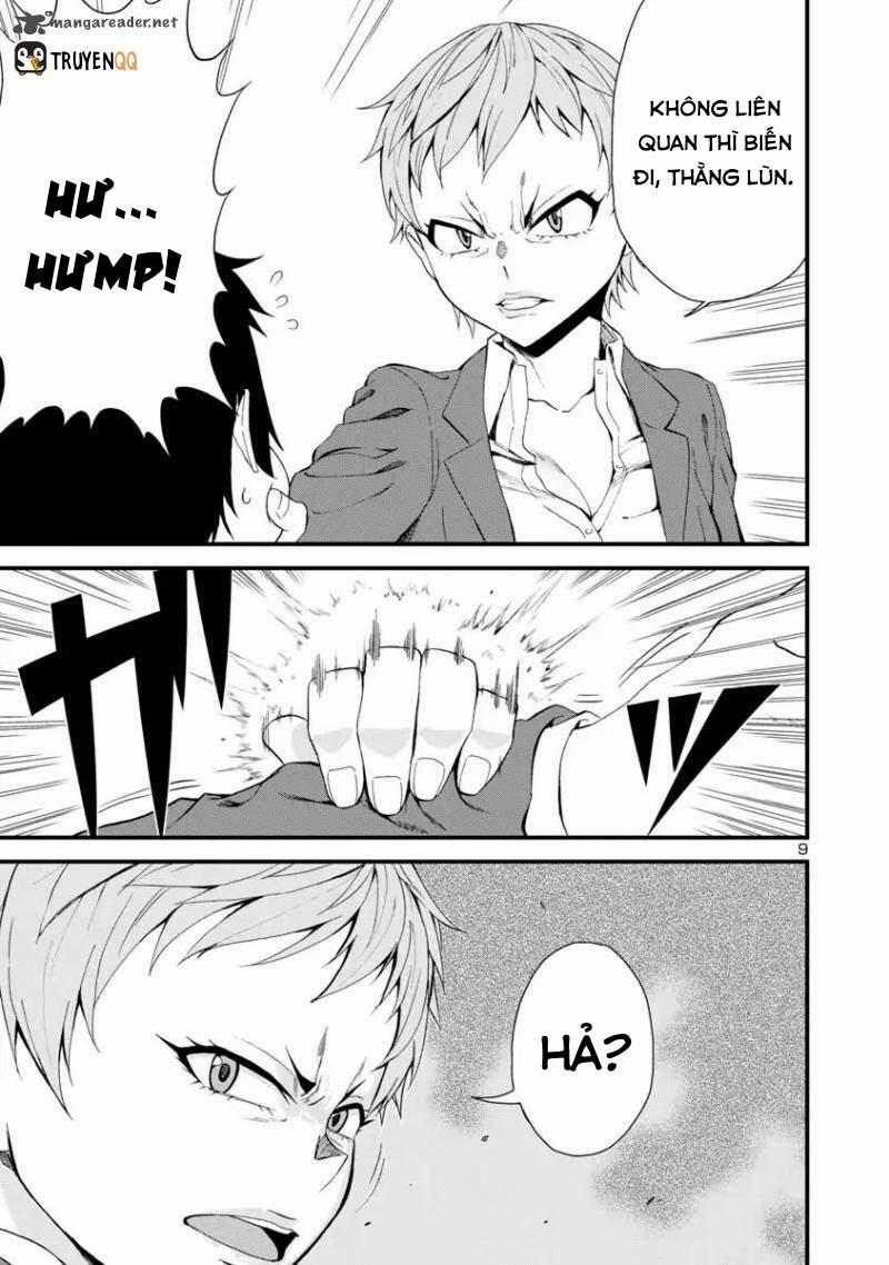 Hitomi-Chan Wa Hitomishiri 14 trang 9