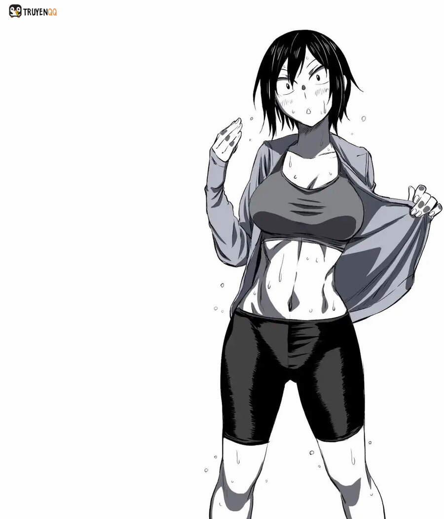 Hitomi-Chan Wa Hitomishiri 15 trang 13