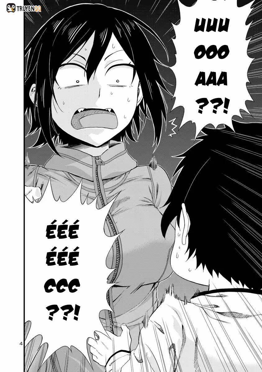 Hitomi-Chan Wa Hitomishiri 15 trang 4