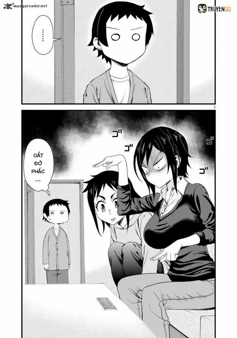 Hitomi-Chan Wa Hitomishiri 16 trang 1