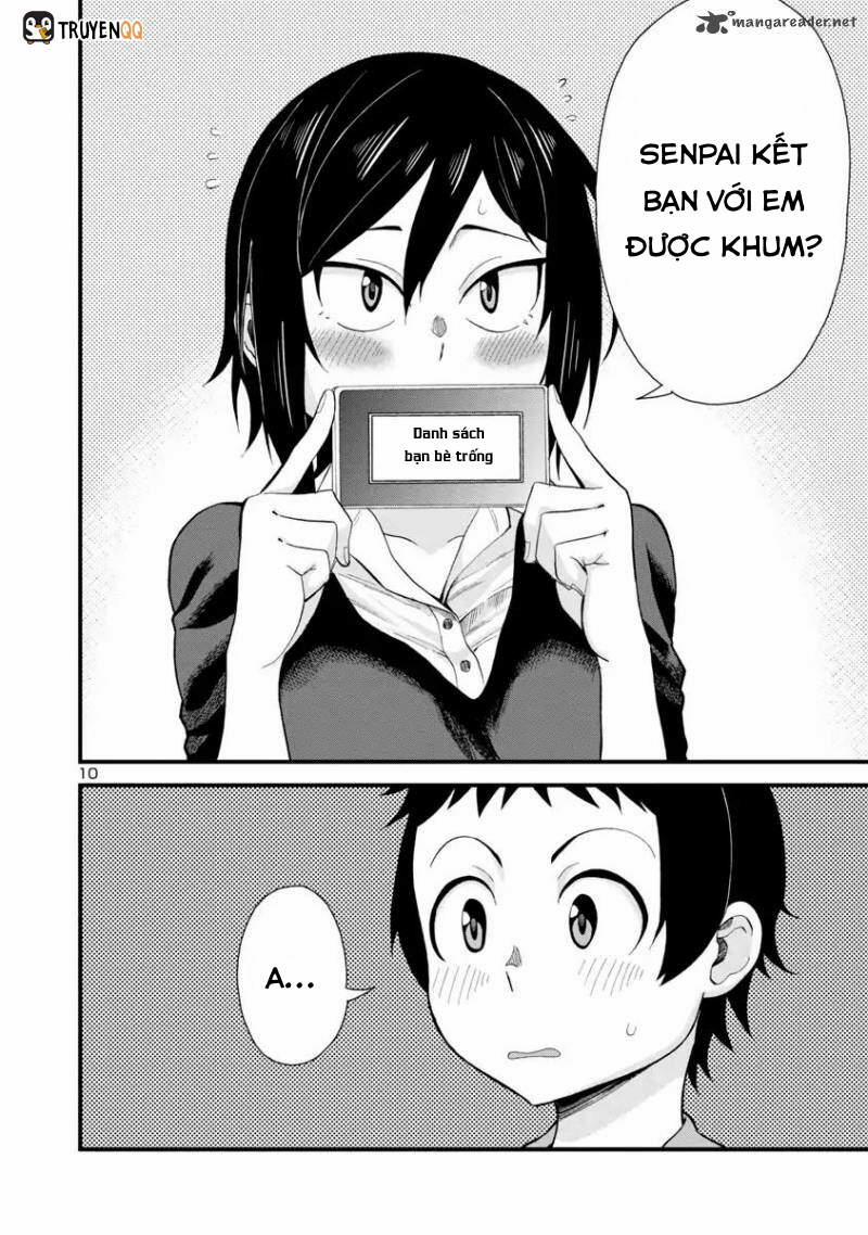 Hitomi-Chan Wa Hitomishiri 16 trang 10