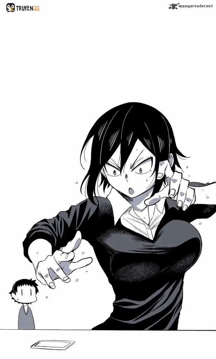 Hitomi-Chan Wa Hitomishiri 16 trang 13