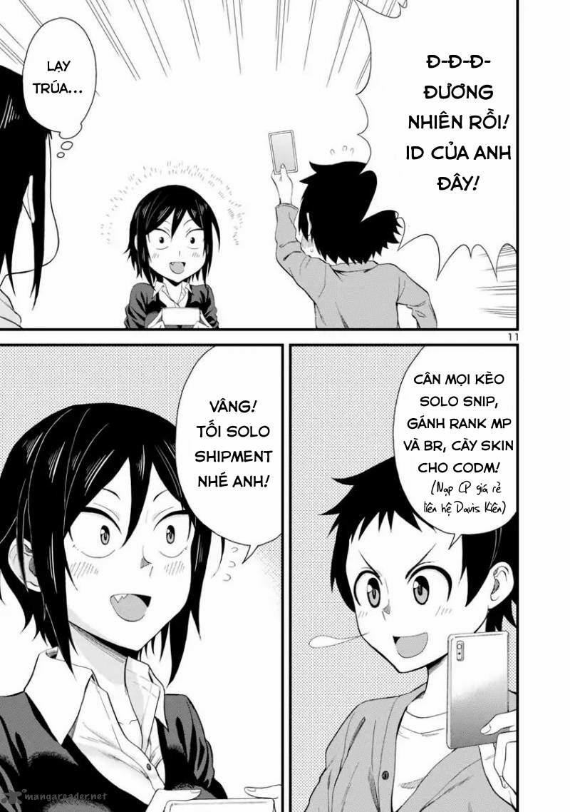 Hitomi-Chan Wa Hitomishiri 16 trang 16