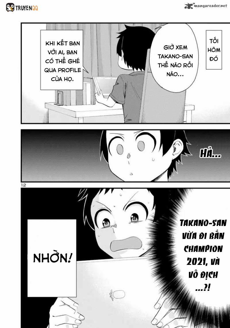 Hitomi-Chan Wa Hitomishiri 16 trang 17