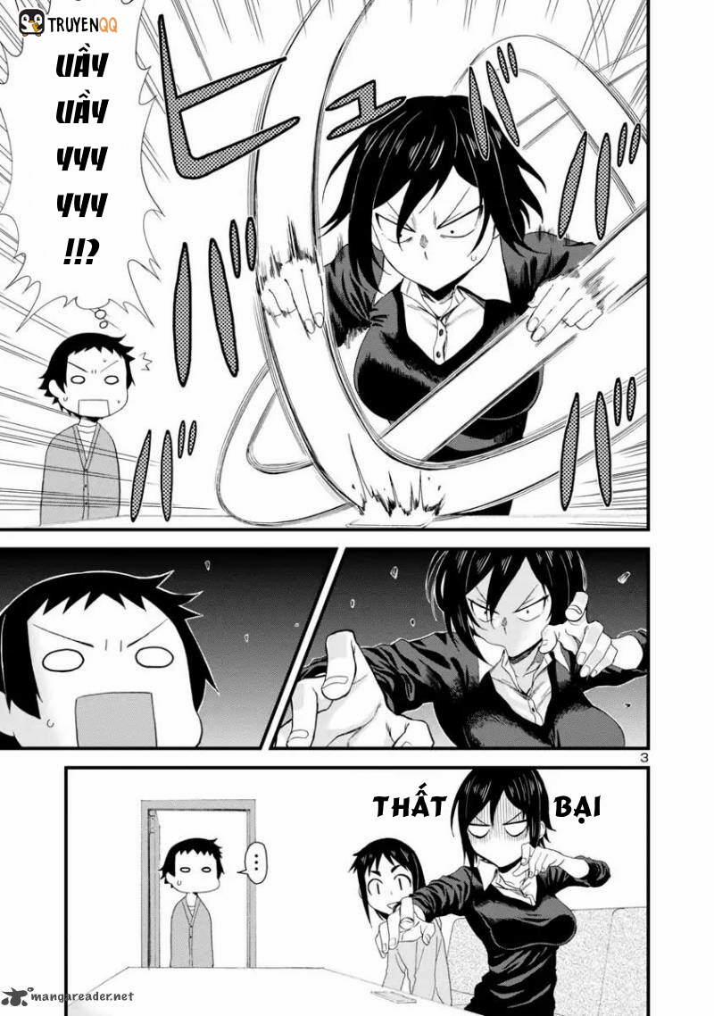 Hitomi-Chan Wa Hitomishiri 16 trang 3