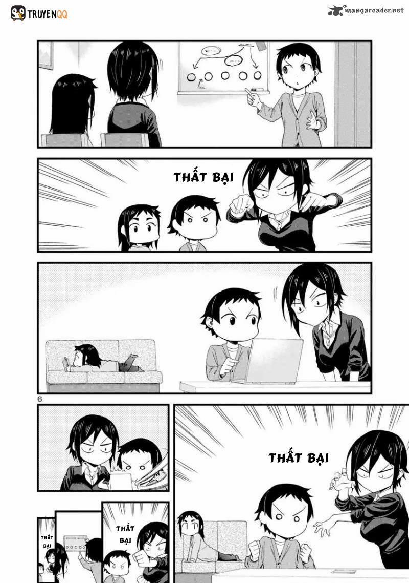 Hitomi-Chan Wa Hitomishiri 16 trang 6