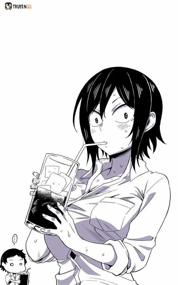 Hitomi-Chan Wa Hitomishiri 17 trang 14