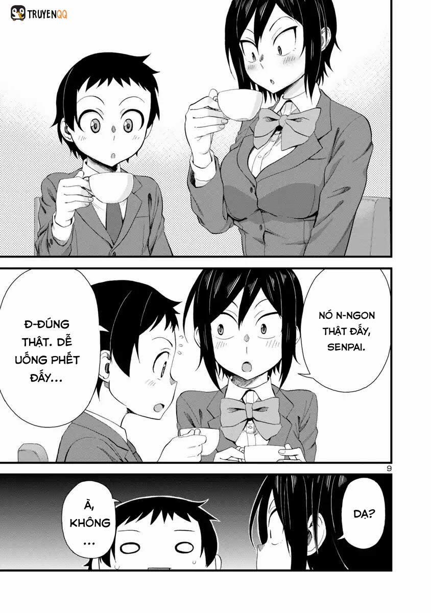 Hitomi-Chan Wa Hitomishiri 17 trang 9