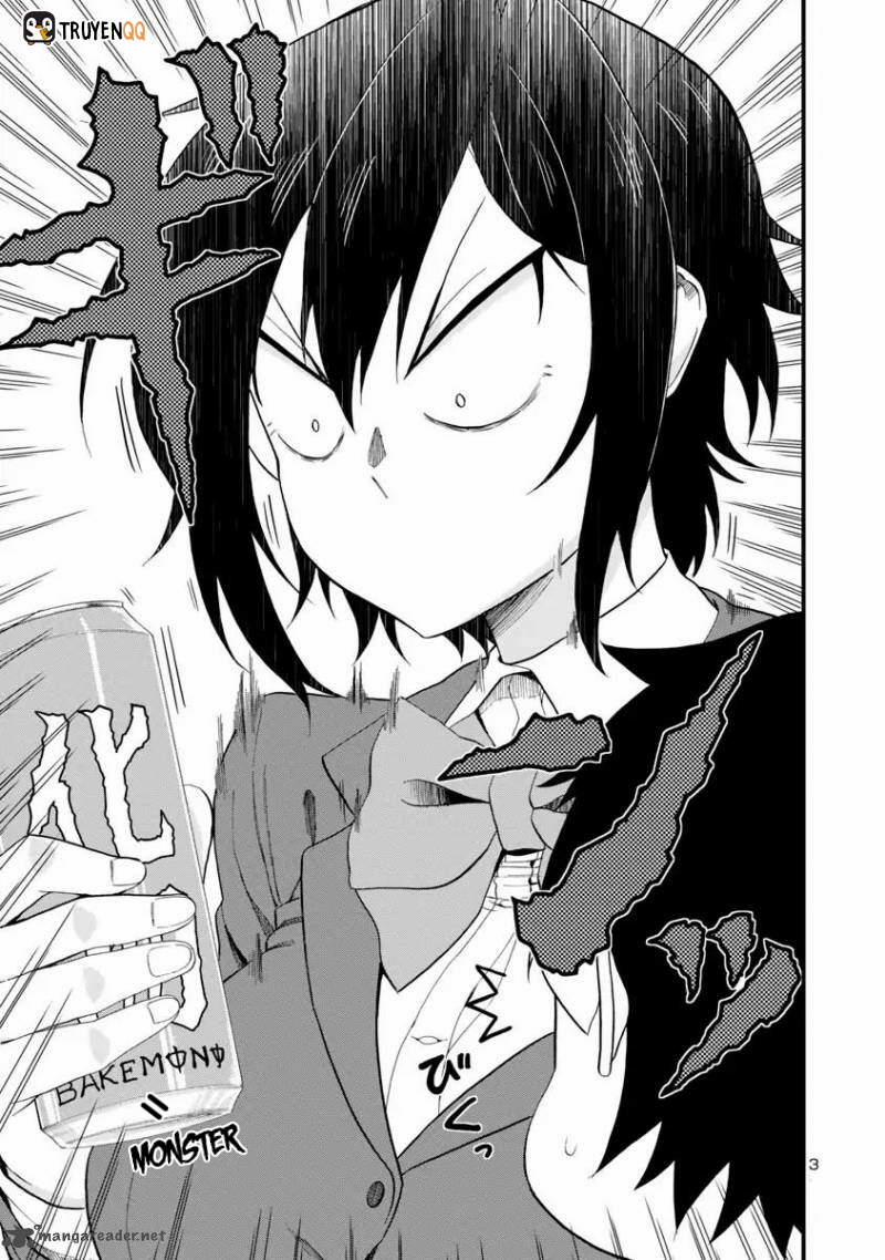 Hitomi-Chan Wa Hitomishiri 18 trang 3