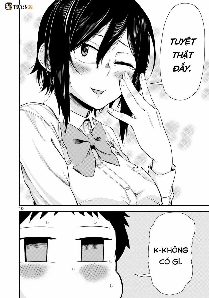 Hitomi-Chan Wa Hitomishiri 19 trang 10