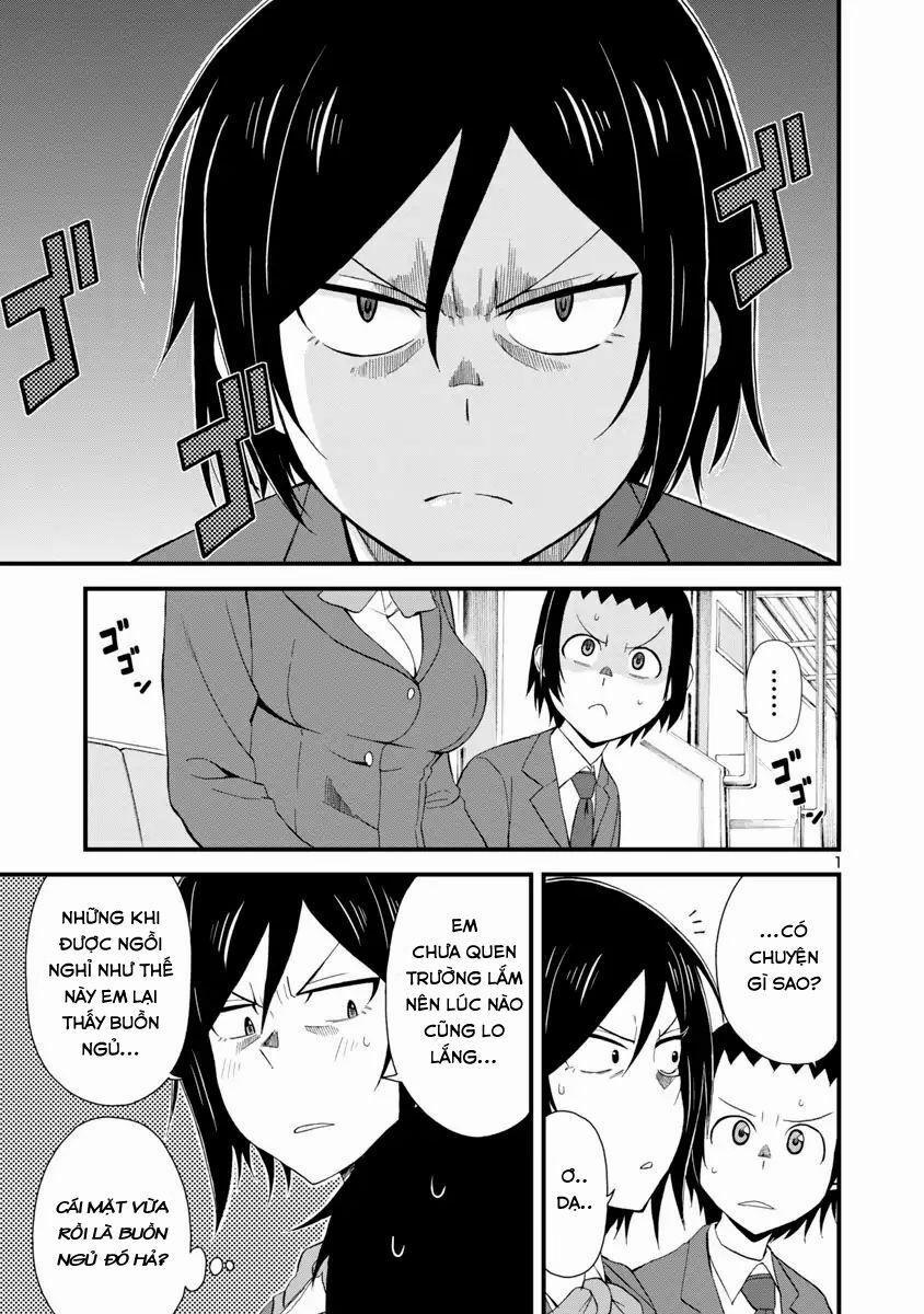 Hitomi-Chan Wa Hitomishiri 2 trang 0
