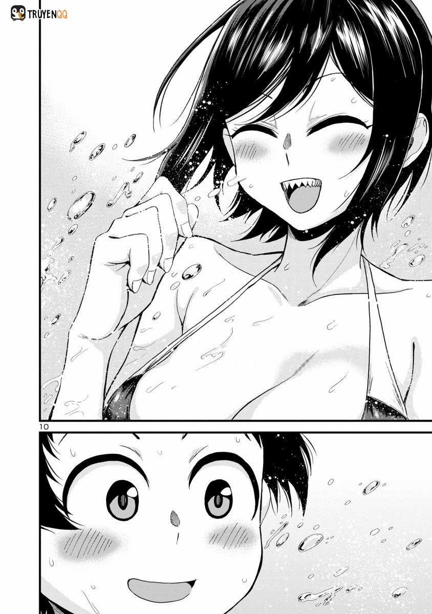 Hitomi-Chan Wa Hitomishiri 21 trang 10