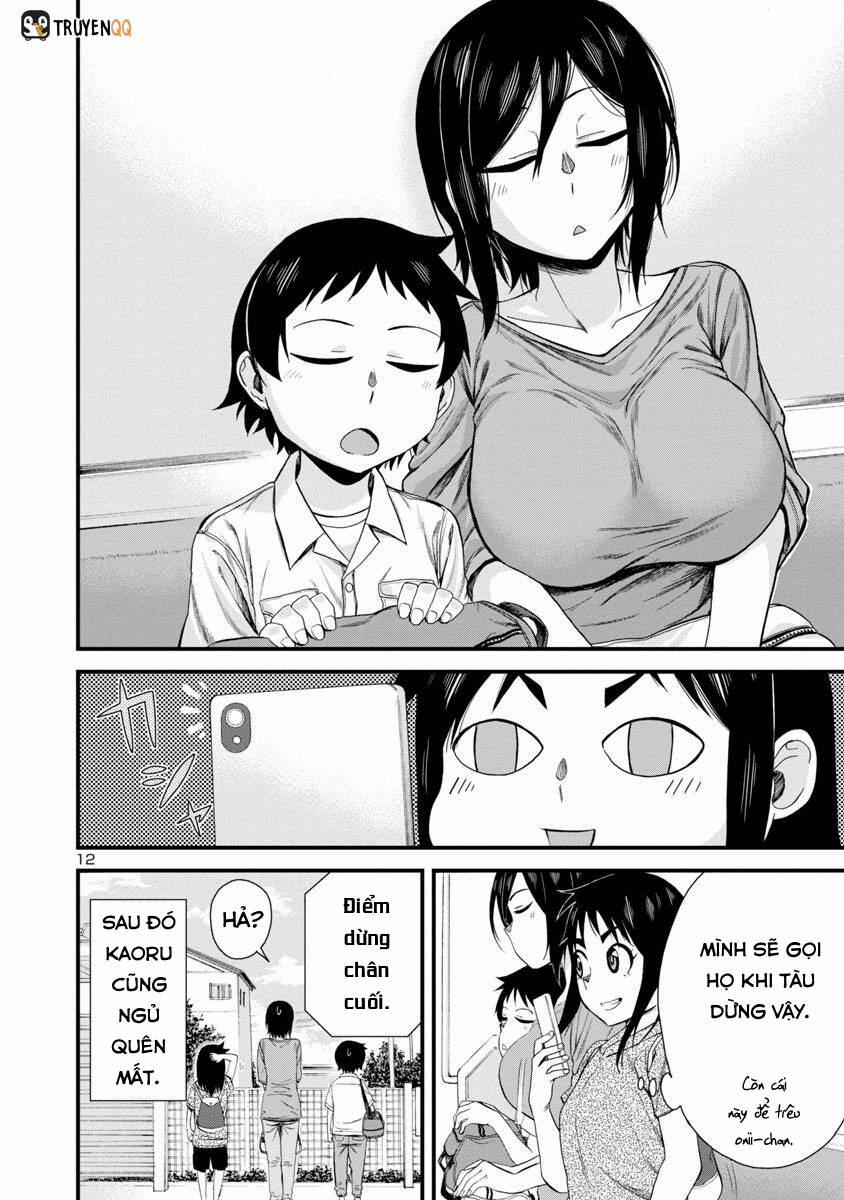 Hitomi-Chan Wa Hitomishiri 21 trang 12