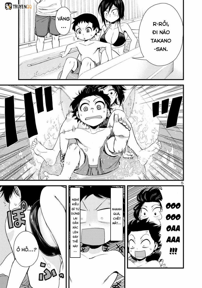 Hitomi-Chan Wa Hitomishiri 21 trang 5