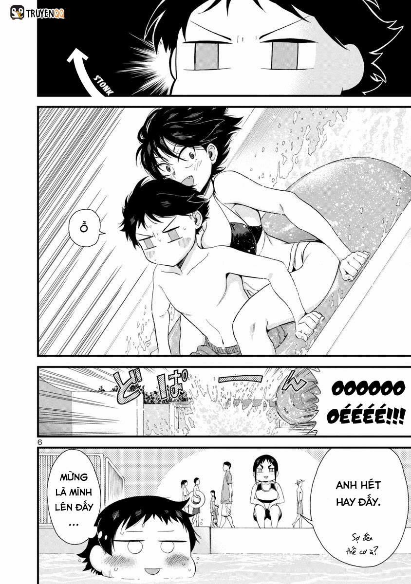 Hitomi-Chan Wa Hitomishiri 21 trang 6