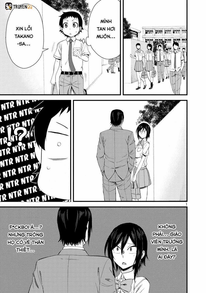 Hitomi-Chan Wa Hitomishiri 22 trang 1