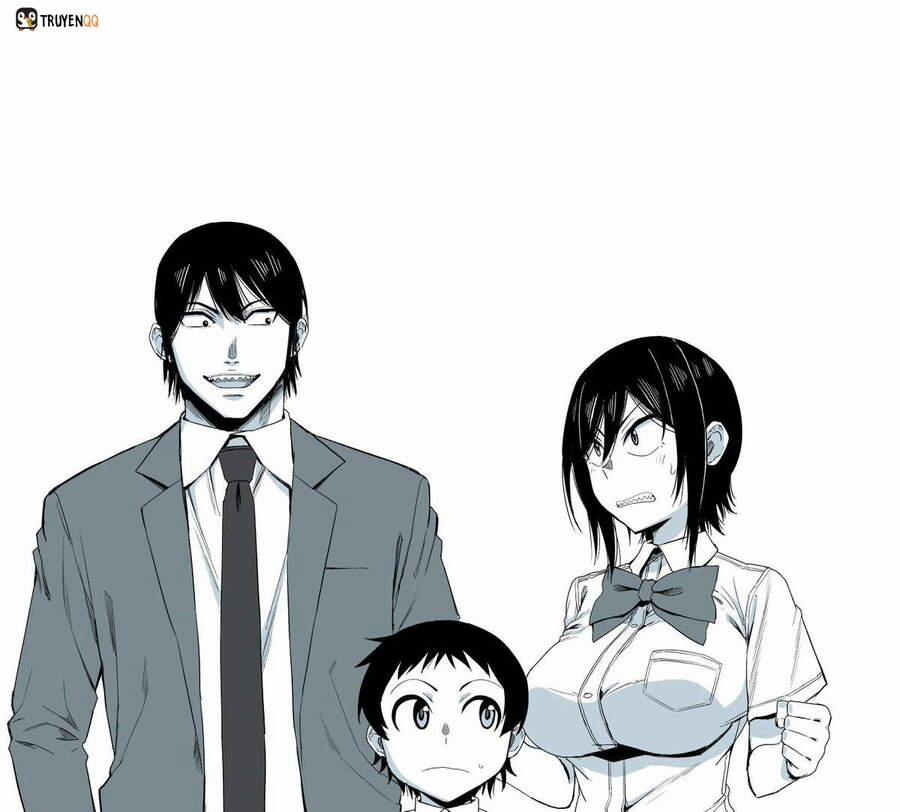 Hitomi-Chan Wa Hitomishiri 22 trang 13