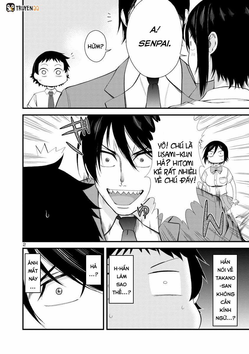 Hitomi-Chan Wa Hitomishiri 22 trang 2