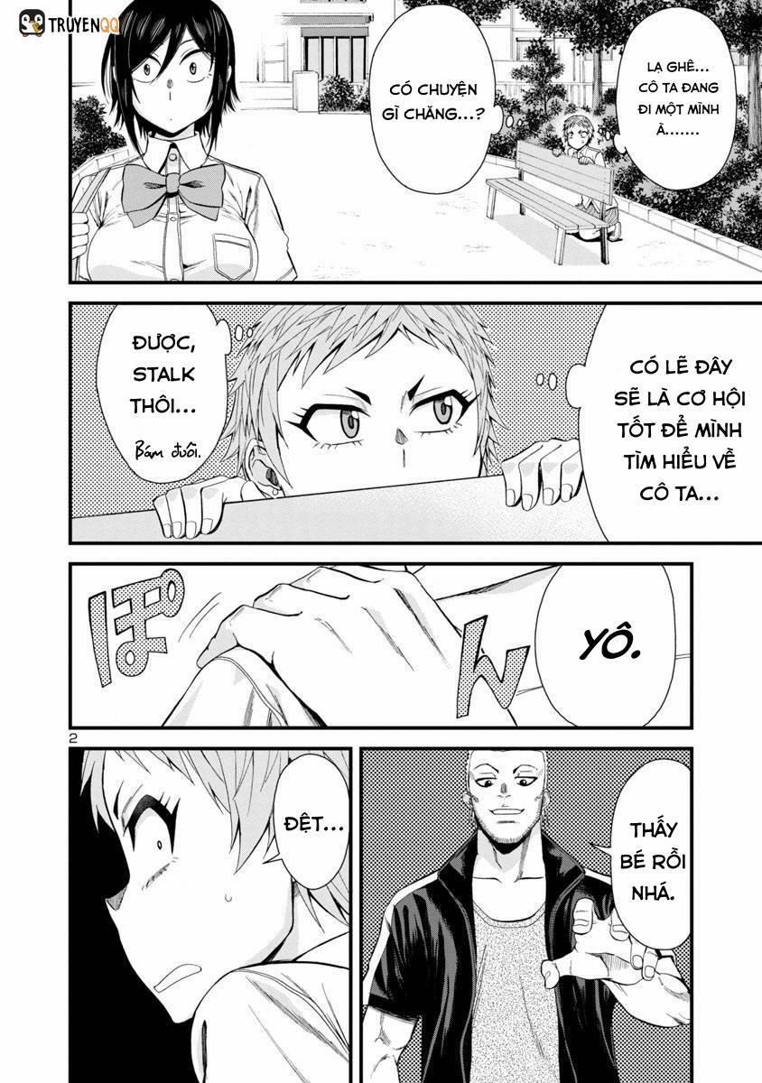 Hitomi-Chan Wa Hitomishiri 23 trang 3